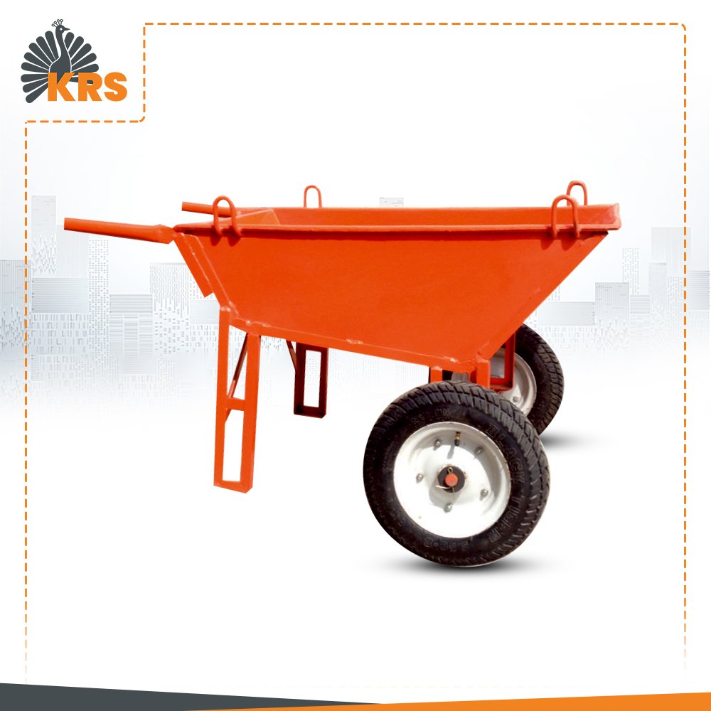 3 CFT Wheel Barrow