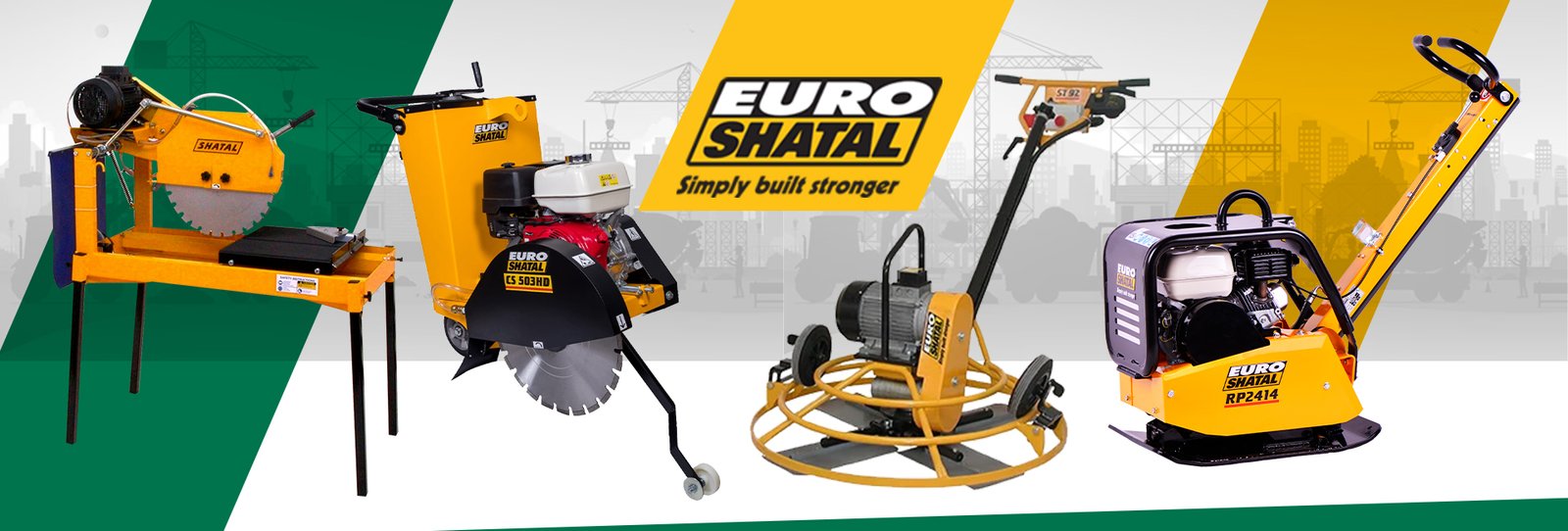 Concrete Road and Floor Profiler - KRS Industries